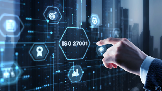 ISO 27001 Bilgi Güvenliği Yönetim Sistemi