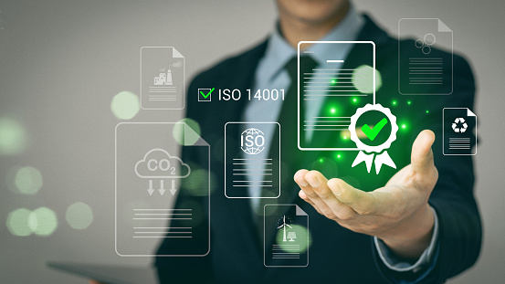 ISO 14001 Çevre Yönetim Sistemi | Zemin Group
