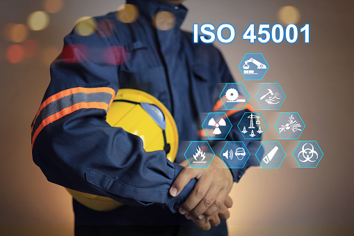 ISO 45001 İş Sağlığı ve Güvenliği Yönetim Sistemi | Zemin Group