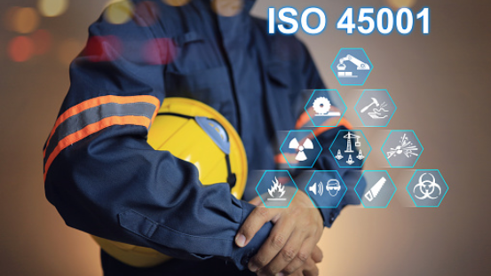 ISO 45001 İş Sağlığı ve Güvenliği Yönetim Sistemi