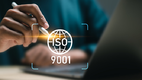 ISO 9001 Kalite Yönetim Sistemi