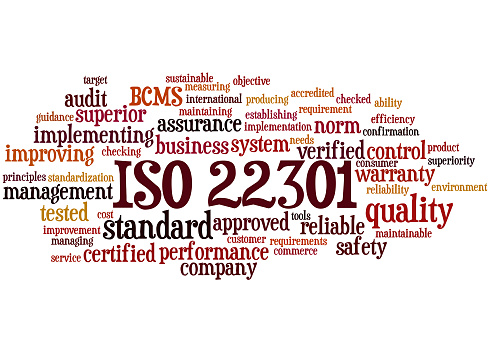 ISO 22301 Toplumsal Güvenlik ve İş Sürekliliği Yönetim Sistemi | Zemin Group